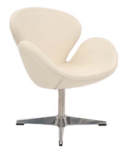 [1176872] Leisure/Reception (CREAM Cream Leather)