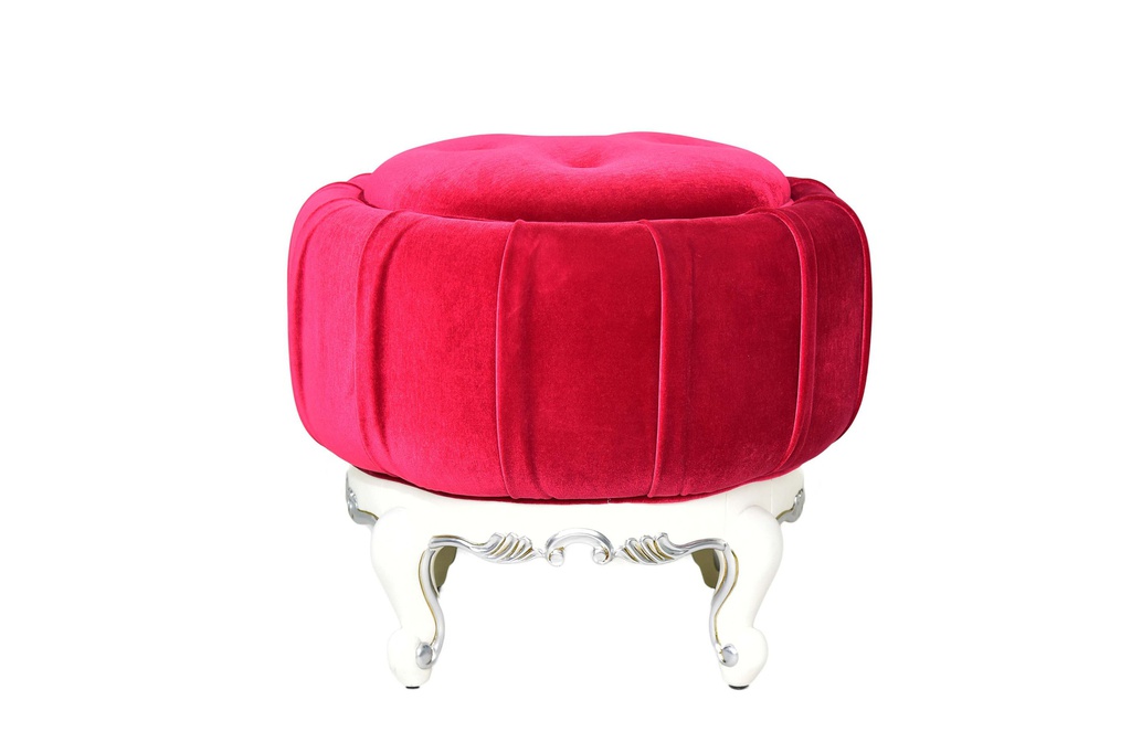 [1115949] Dresser Stool (BEIGE)