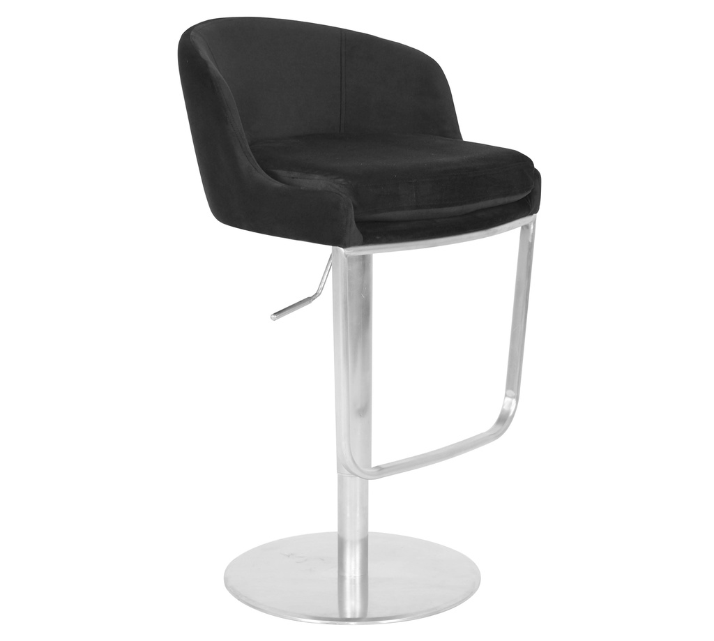 [1155402] Adjustable Height (BLACK)