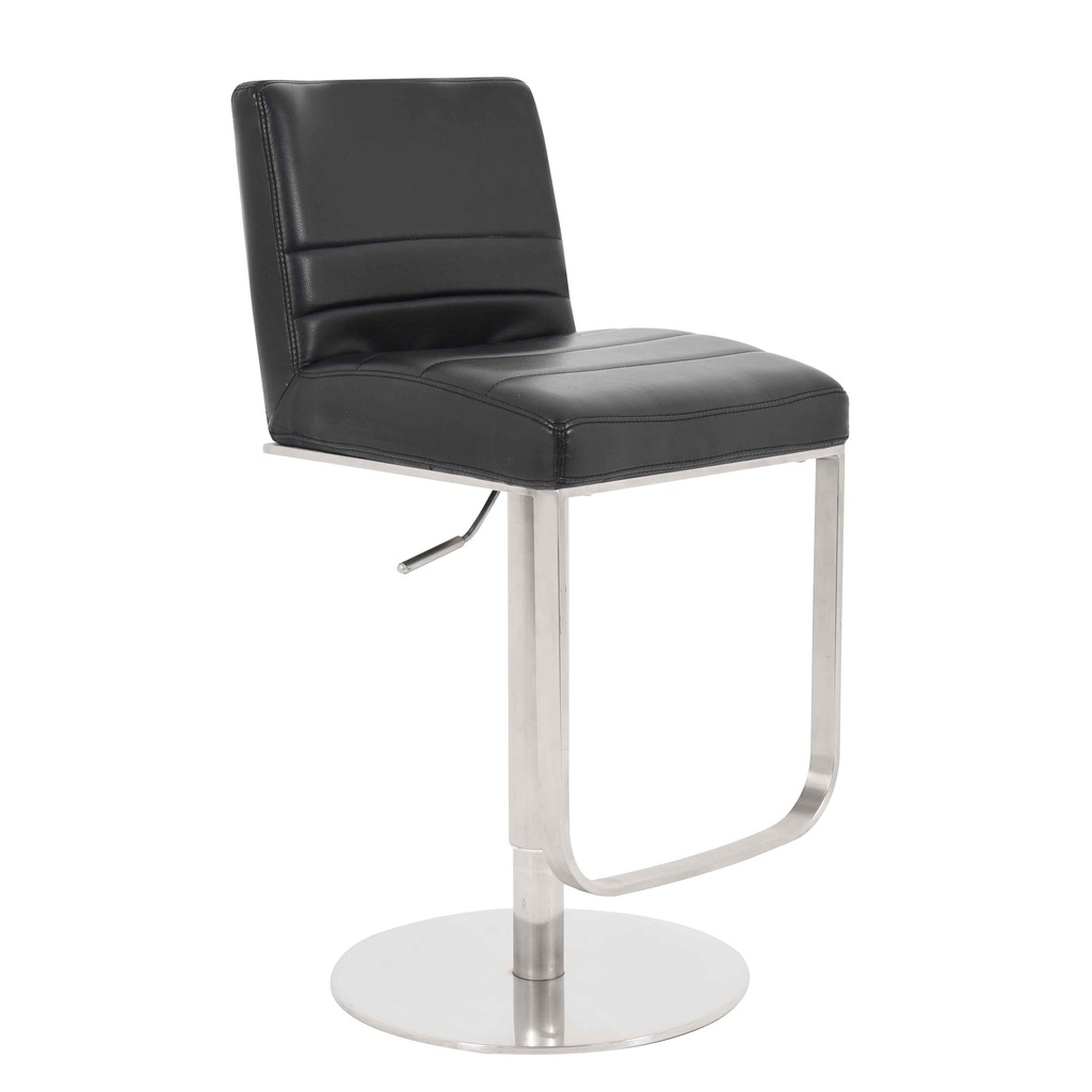 [1187281] Adjustable Height (BLACK)