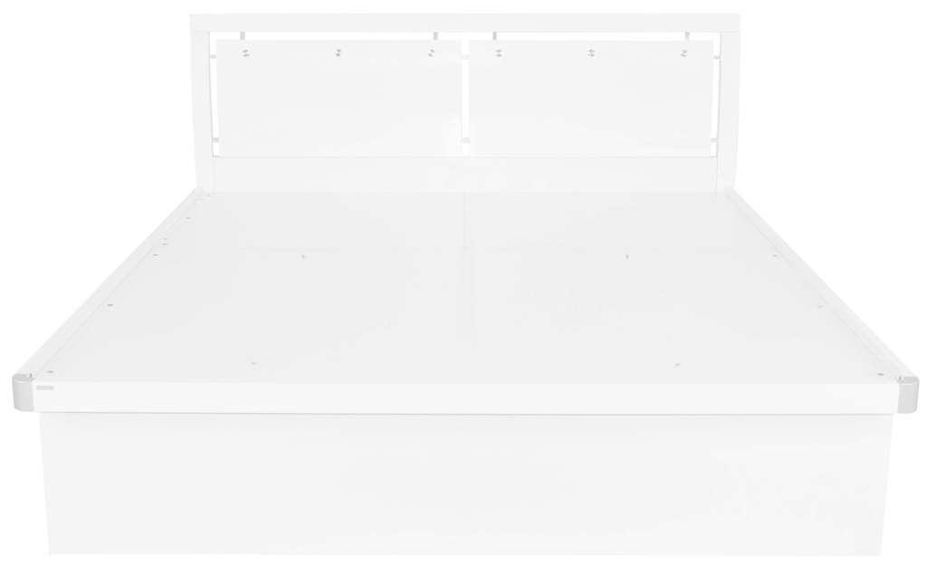 [1248517] King Bed Excl. Mattress