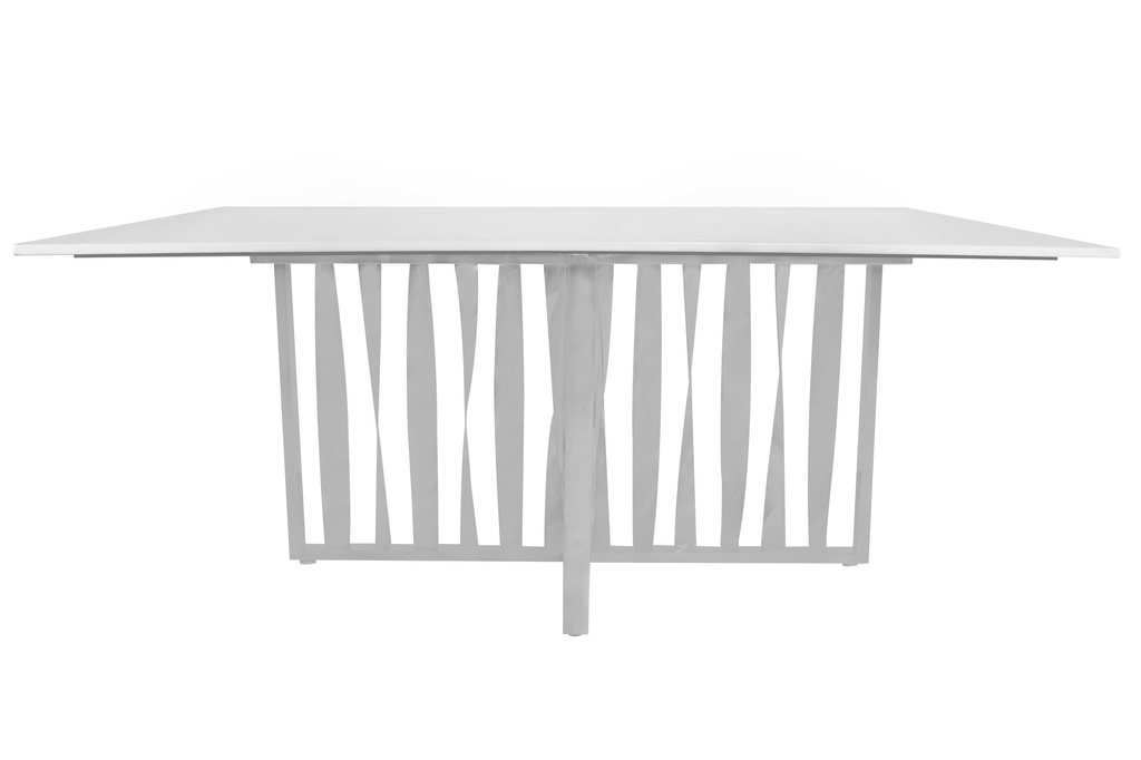 [1185232] Dining Table (LIGHT GREY Light Grey - PANTONE 12-0404 TPG)