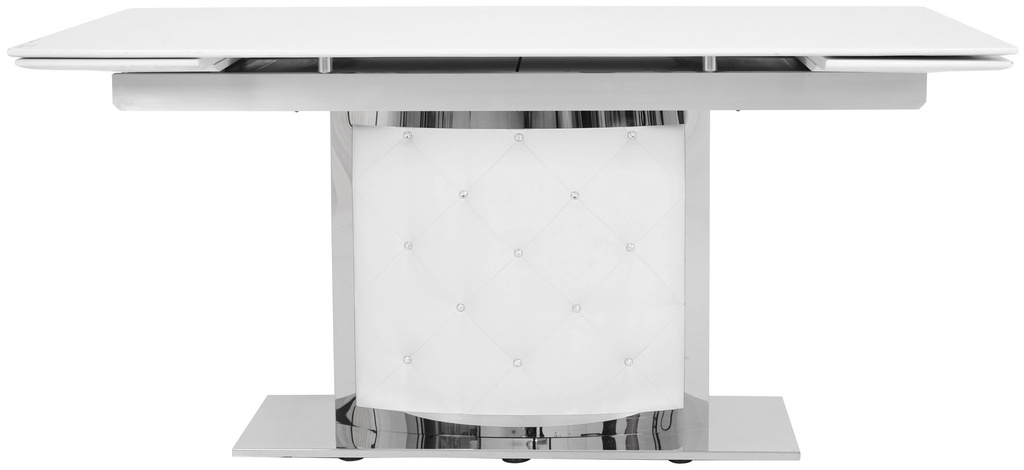 [1158250] Dining Table (SILVER Silver Green - PANTONE 12-6204 TPG)