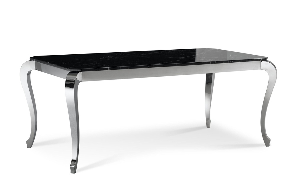 [1185157] Dining Table (LIGHT GREY Light Grey - PANTONE 12-0404 TPG)