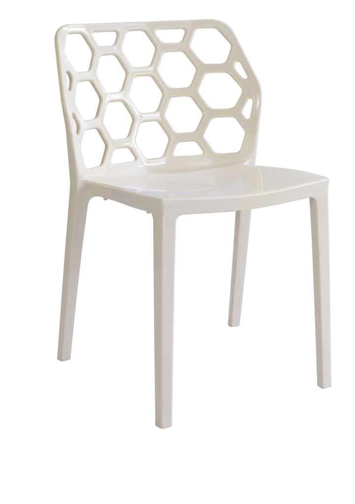 [1195422] Cafe Chair (CREAM 10Y 8.5/1)