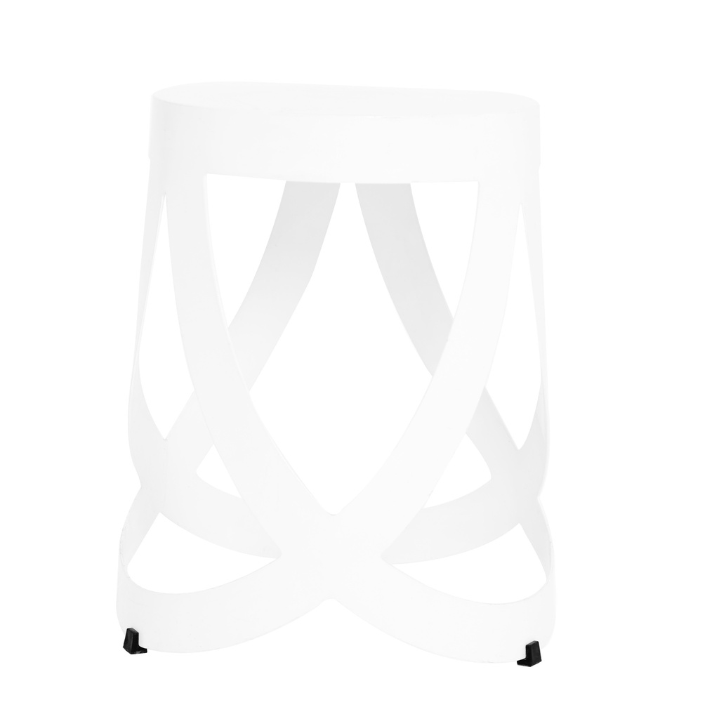 [1196009] Low Height - 45cm (WHITE Spa Blue)