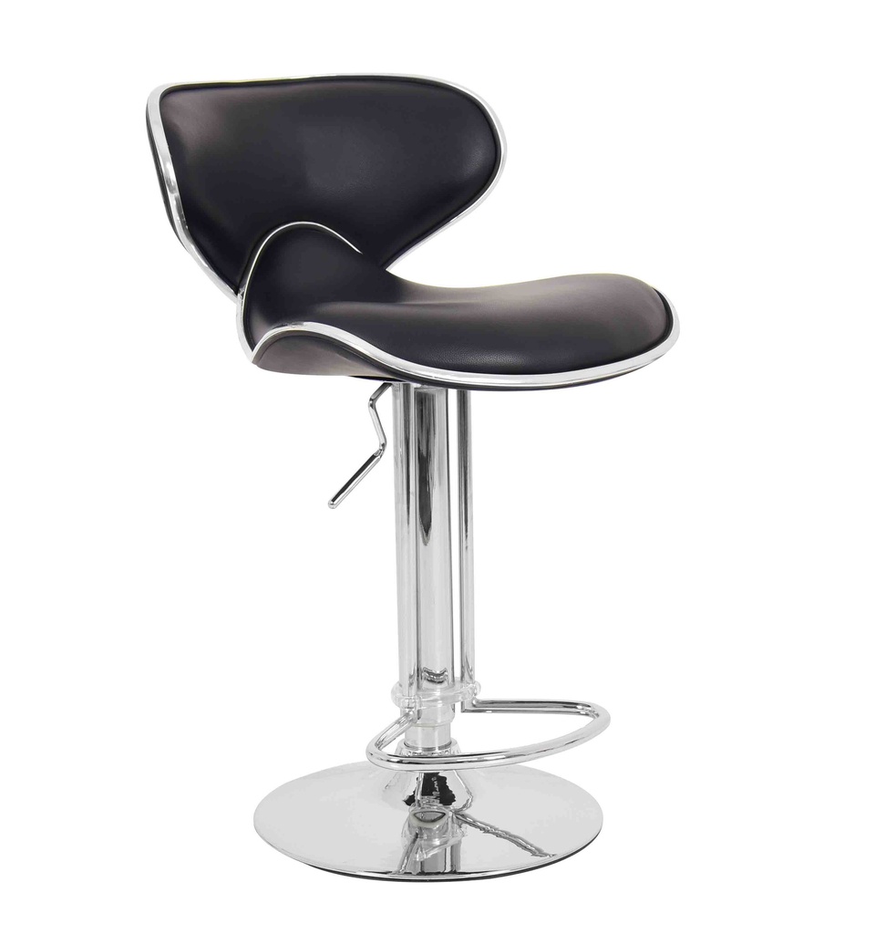 [1155983] Adjustable Height (BLACK)