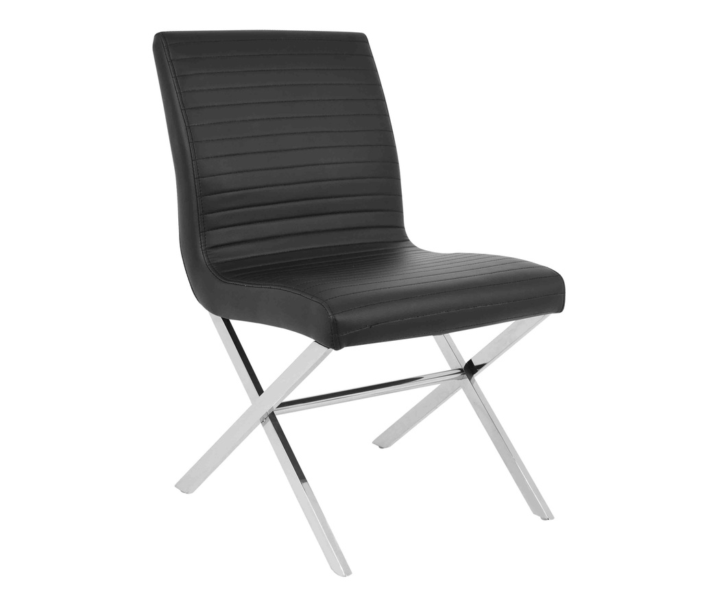 [1185331] Dining Chair (CREAM Tofu)