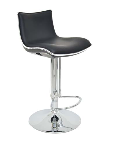 [1157352] Adjustable Height (BLACK)