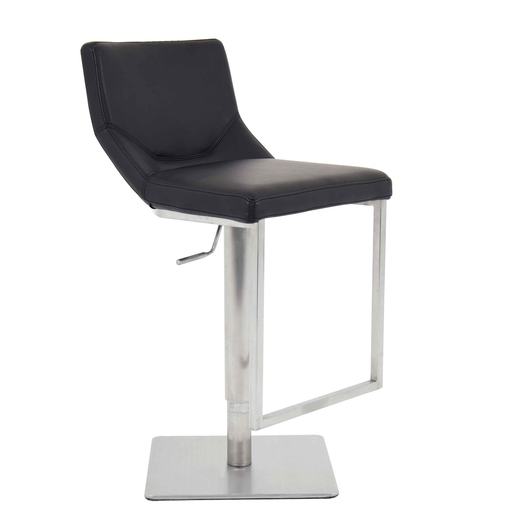 [1187205] Adjustable Height (BLACK)