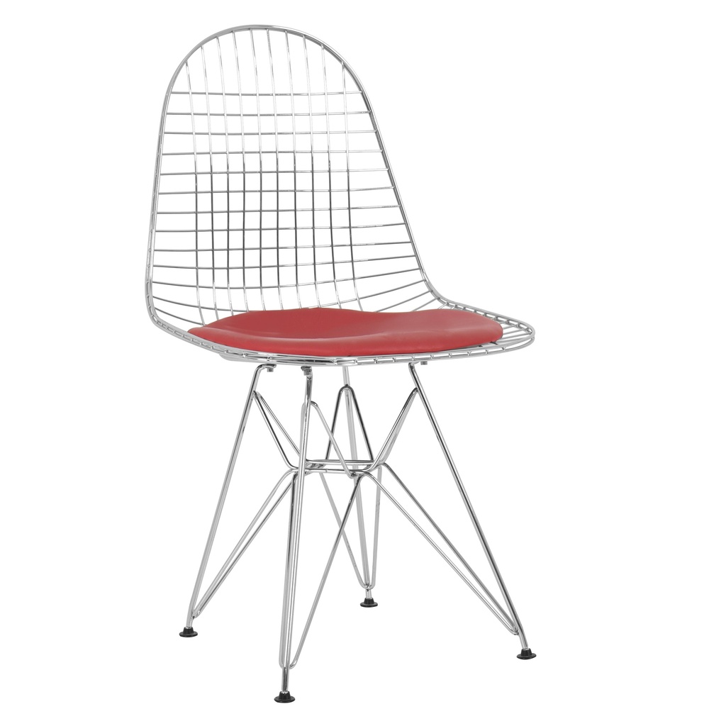 [1191196] Cafe Chair (BLACK N2.75/)