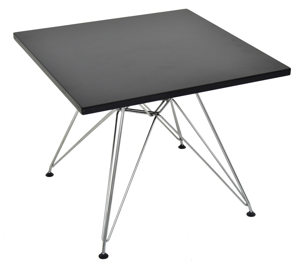 [1192025] Kids Table (BLACK N0.5/)