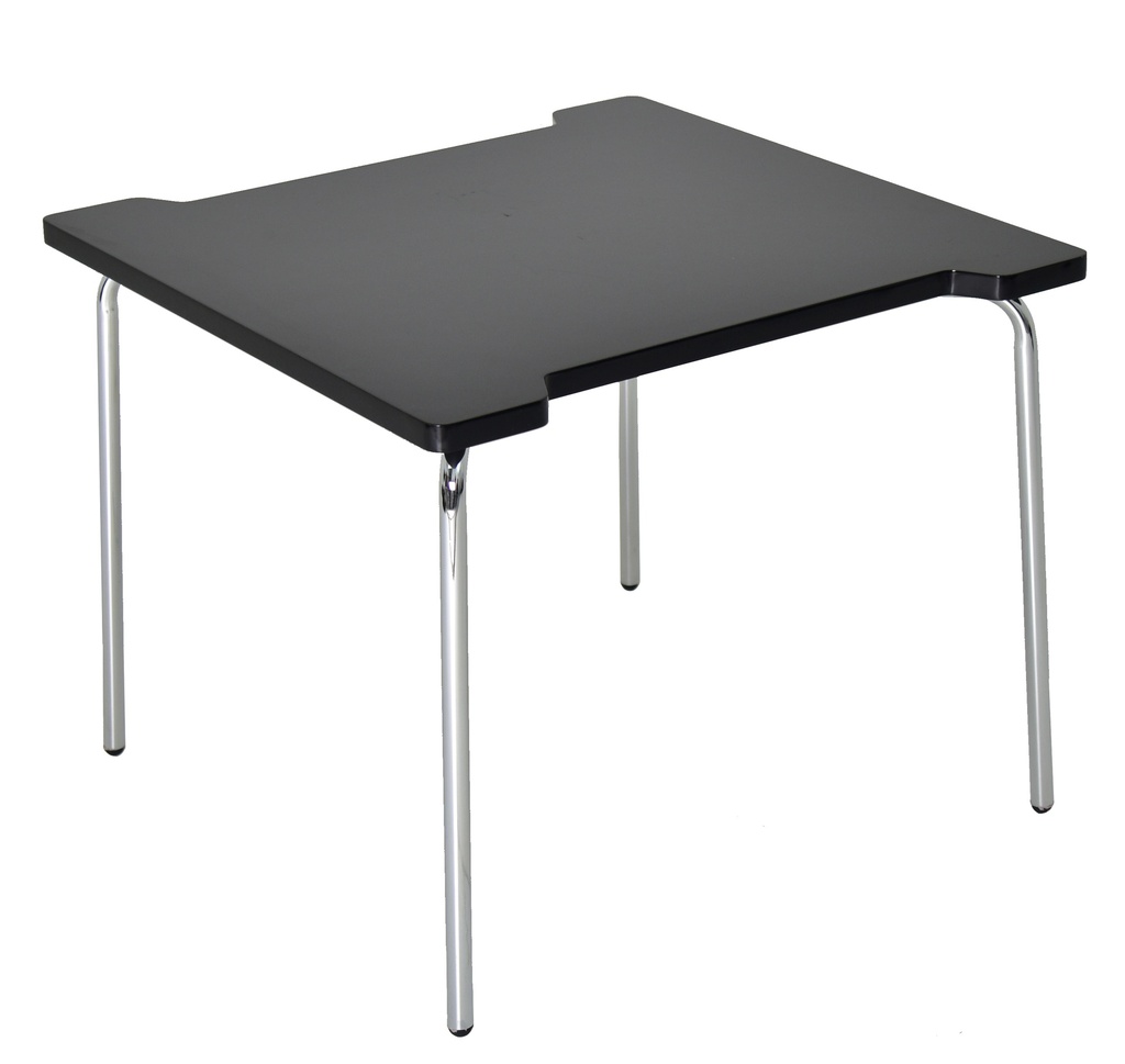[1192117] Kids Table (BLACK N0.5/)