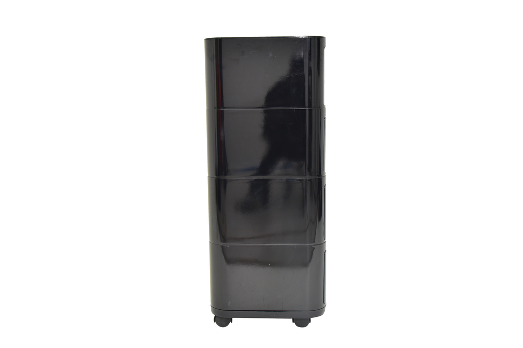 [1192261] Kids Chest Drawer (BLACK)