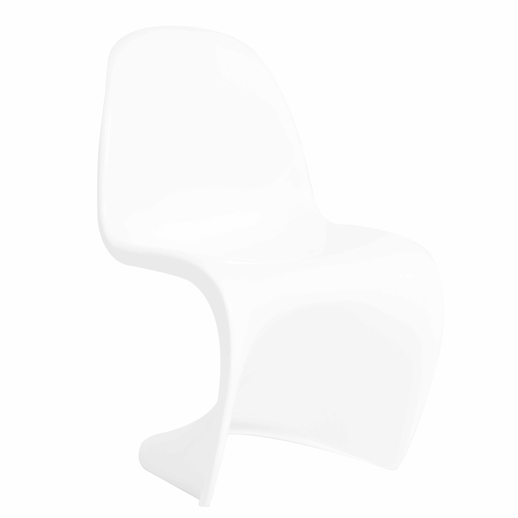 [1191950] Kids Chair (BLACK PANTONE 163-1 C)