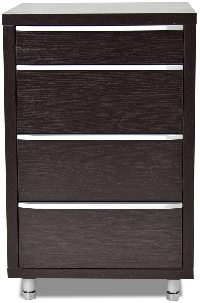 [1072914] Chest Drawer/Cabinet (BLACK OAK)