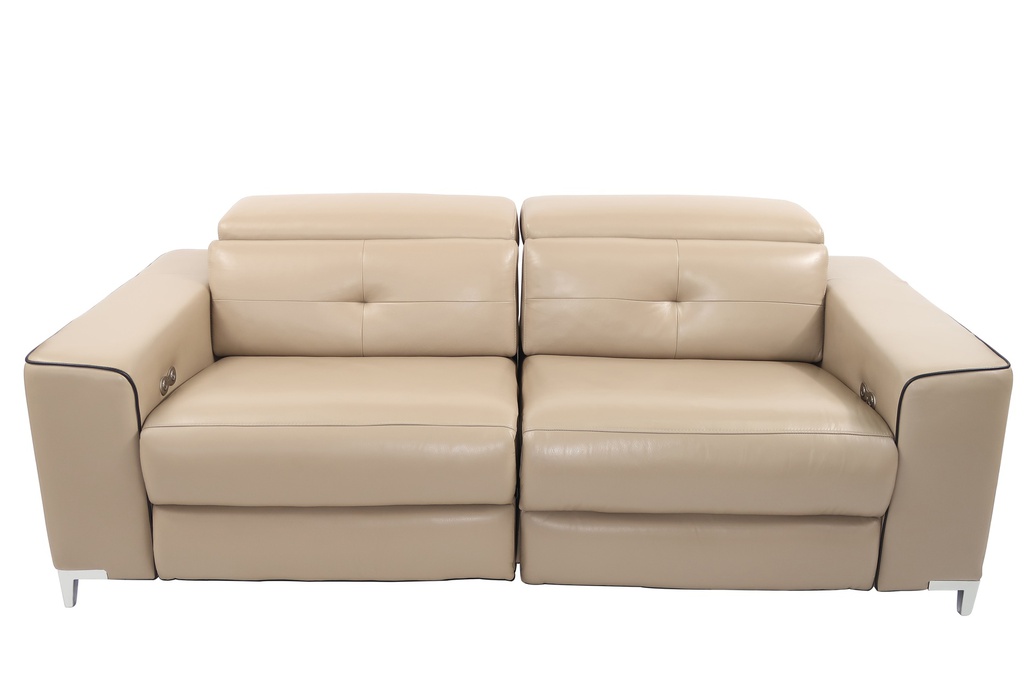 [1308044] Sofa (TAUPE Taupe)