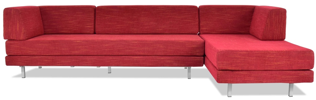 [1226010] Sofa (RED BH030-2)