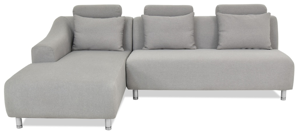 [1237818] Sofa (DARK GREY BM007-1)