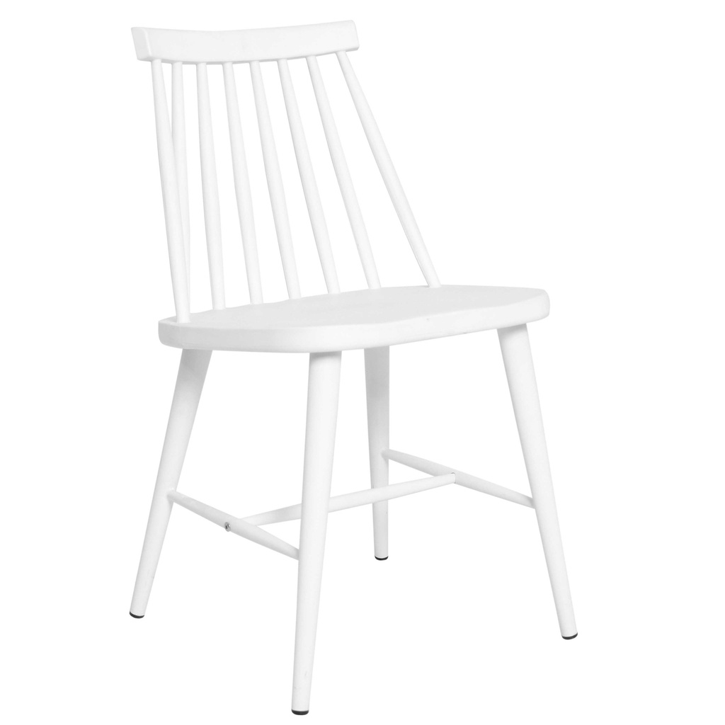 [1324983] Cafe Chair (WHITE N9.25/)