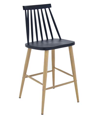 [1325263] Kitchen Height - 66cm (BLACK)