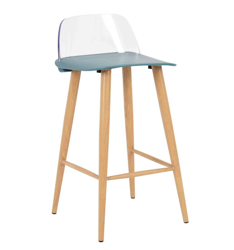 [1325805] Kitchen Height - 66cm (BLUE Blue - B07)