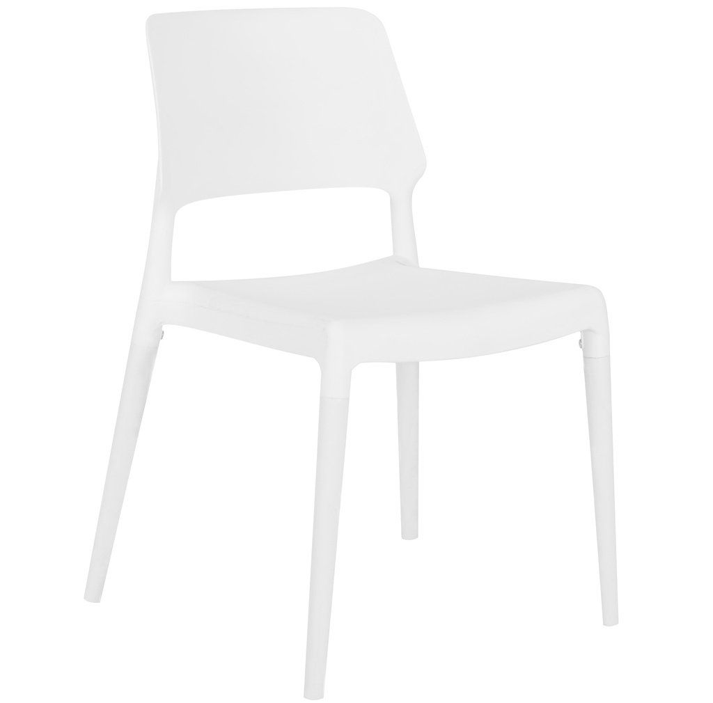 [1326987] Cafe Chair (WHITE N9.25/)