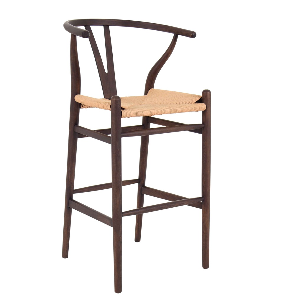 [1319231] Bar Height > 70cm (DARK BROWN Chestnut)
