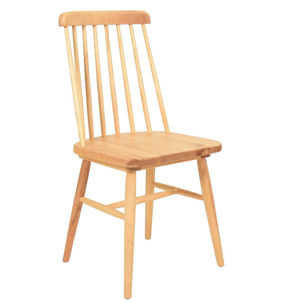 [1318999] Cafe Chair (LIGHT BROWN PANTONE P 26-3 C)