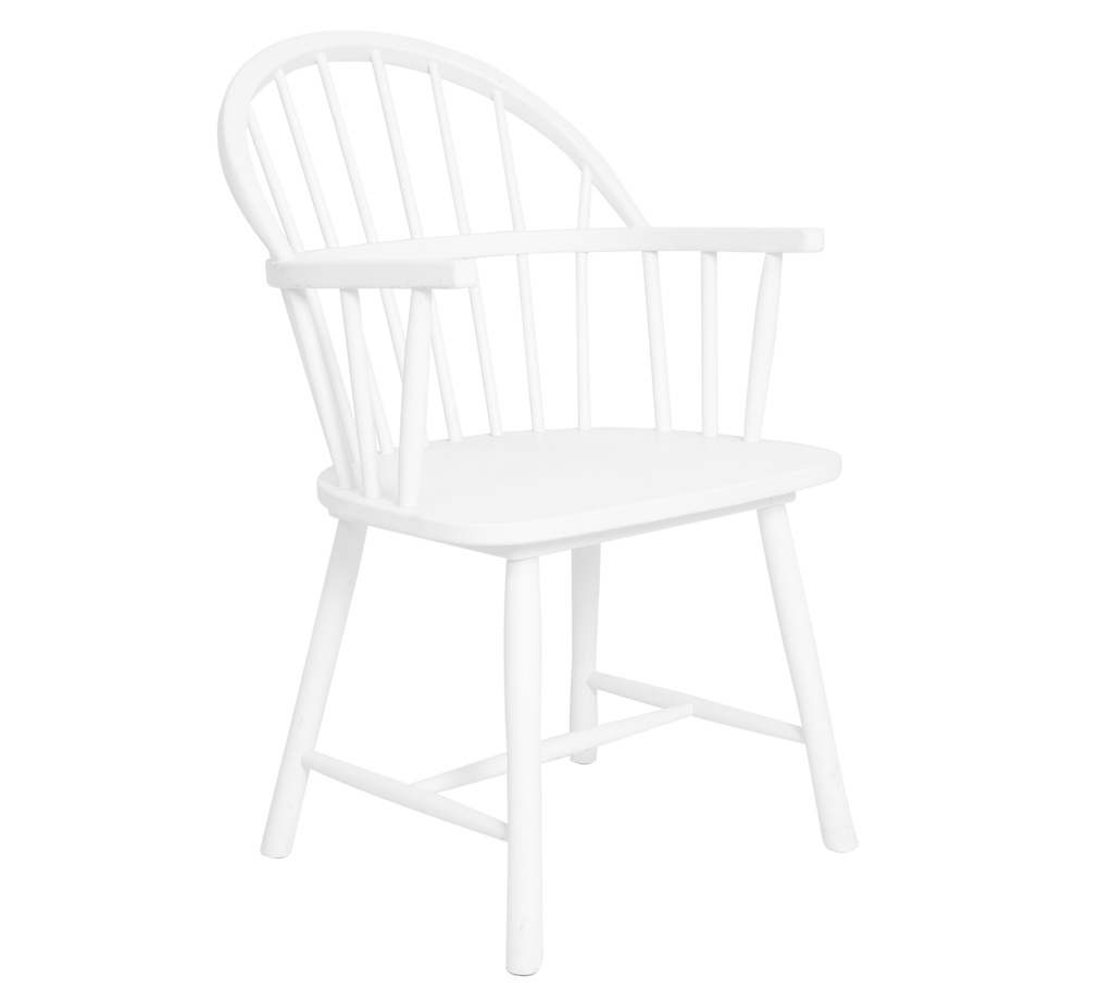[1319071] Cafe Chair (CREAM Tofu)
