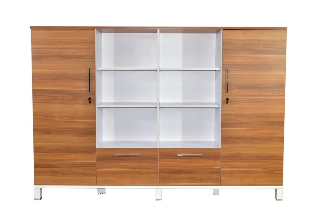 [1217445] Business Exec Multi Cabinet (RED S-28 Rd S-29 Wh)