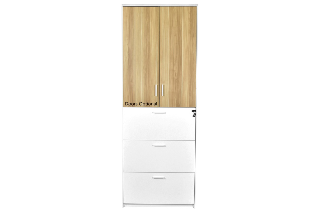 [1266719] Filing Cabinet (WHITE White S-29)