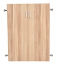 Front Door Set for Cabinet