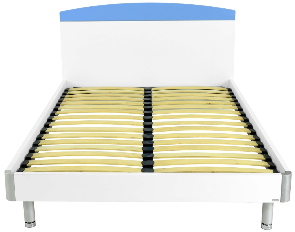 Single Bed R H-Board Excl Matt