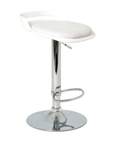 [1251401] Adjustable Height (WHITE Bright White)