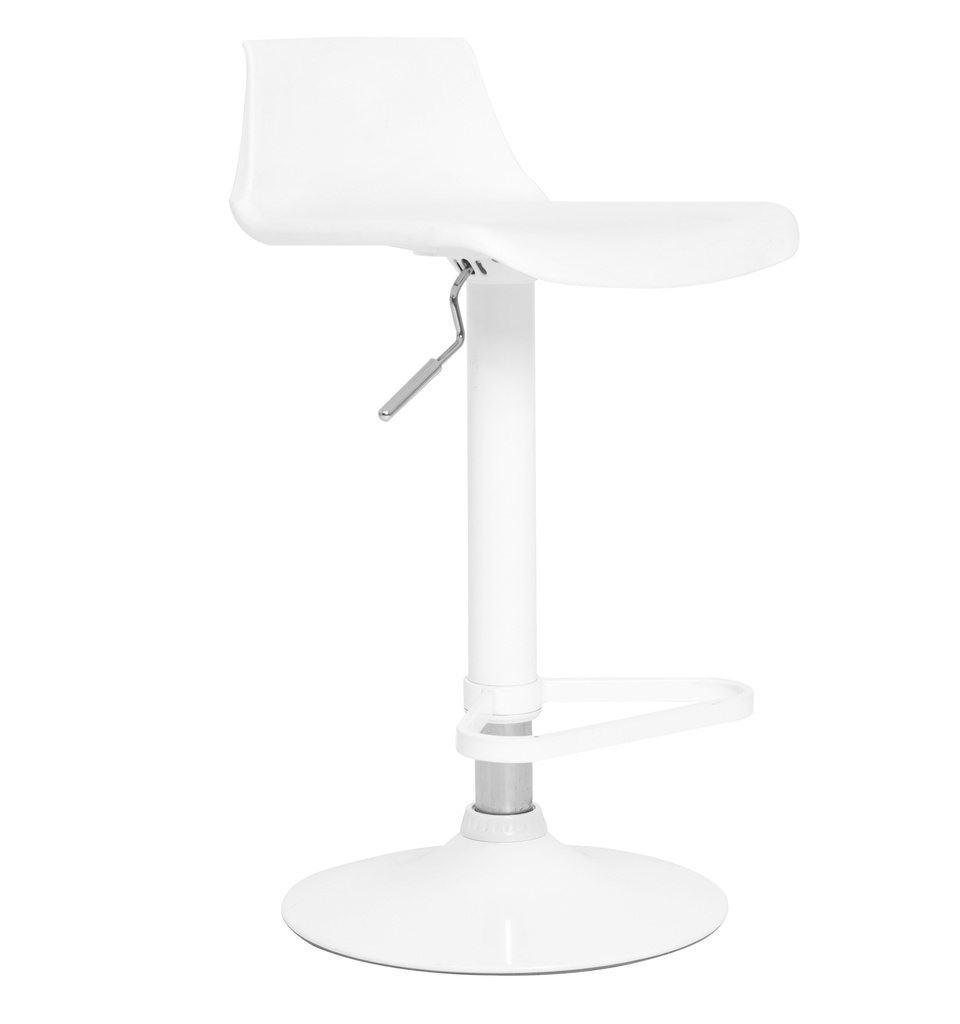[1251463] Adjustable Height (WHITE Blanc de Blanc - PANTONE 11-4800 TCX)