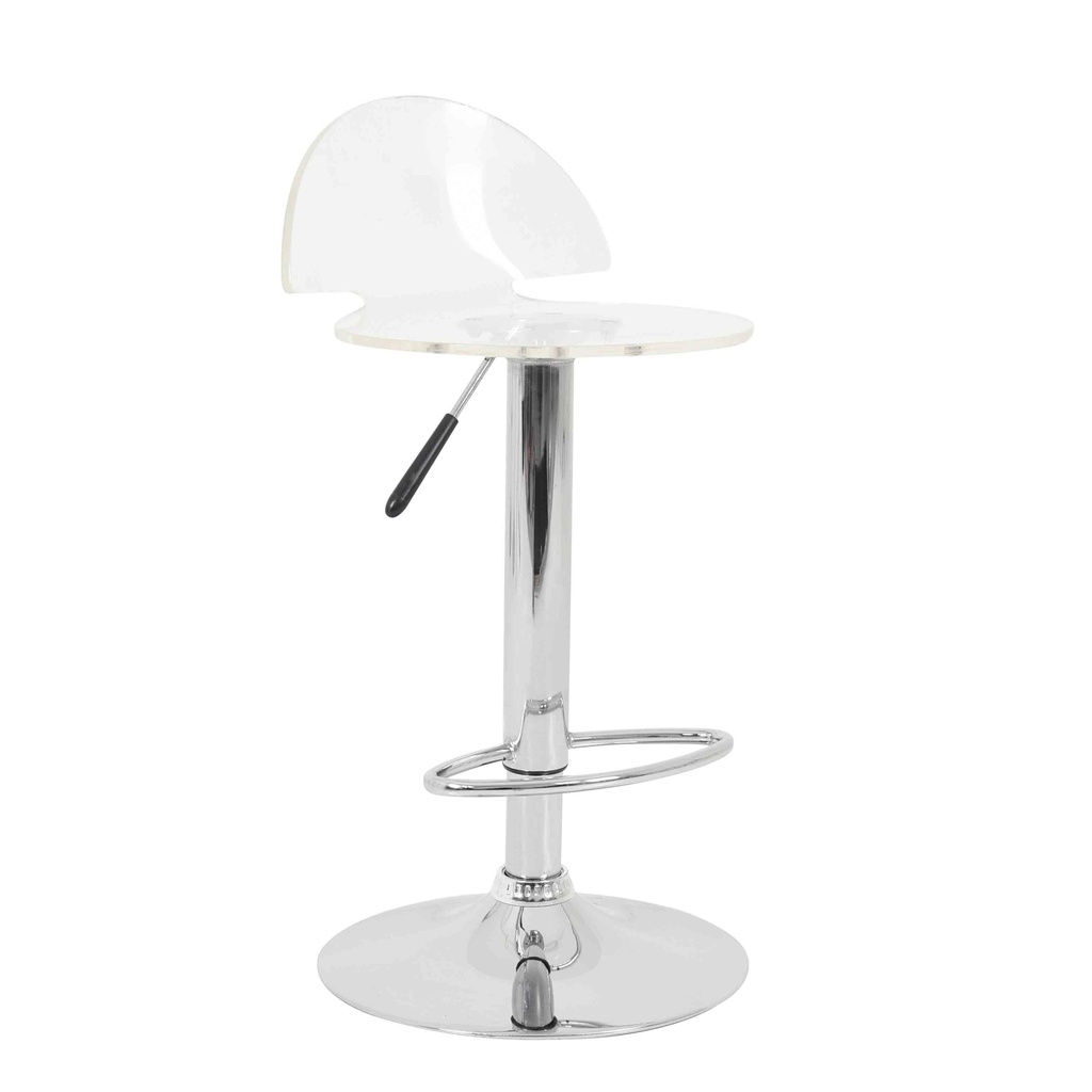 [1291209] Adjustable Height (CLEAR Clear)