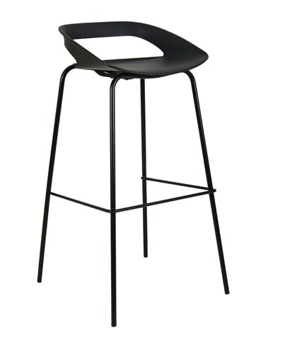 [1291506] Bar Height > 70cm (BLACK Raven - PANTONE 19-0000 TPG)