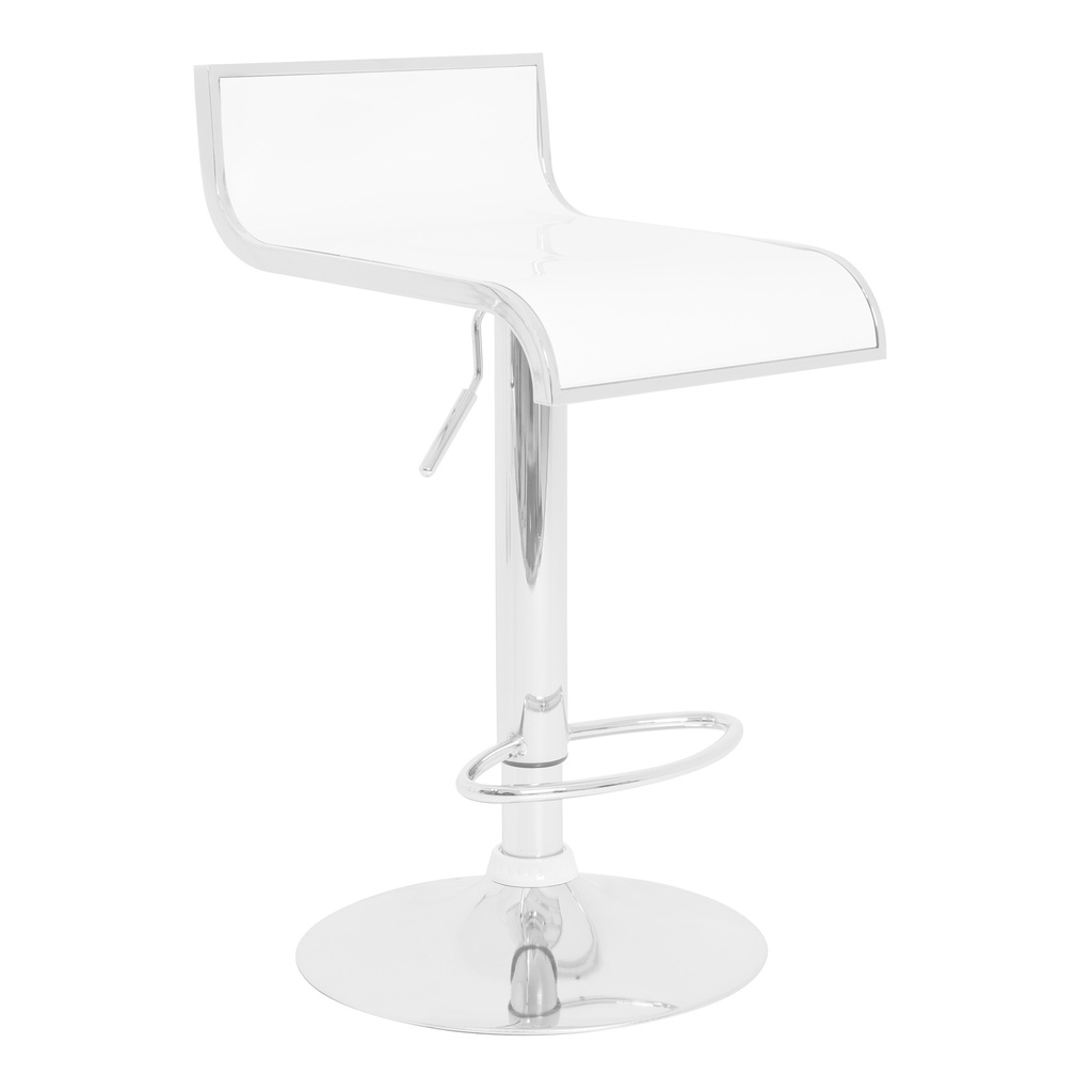[1291605] Adjustable Height (WHITE Lilly White - PANTONE 11-4301 TCX)