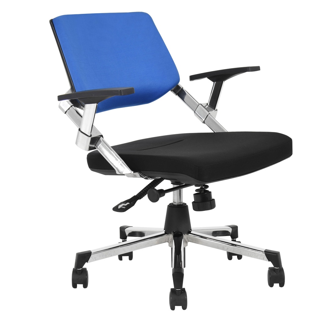 [1220797] Training Chair (BLUE Beige-BH005-1)