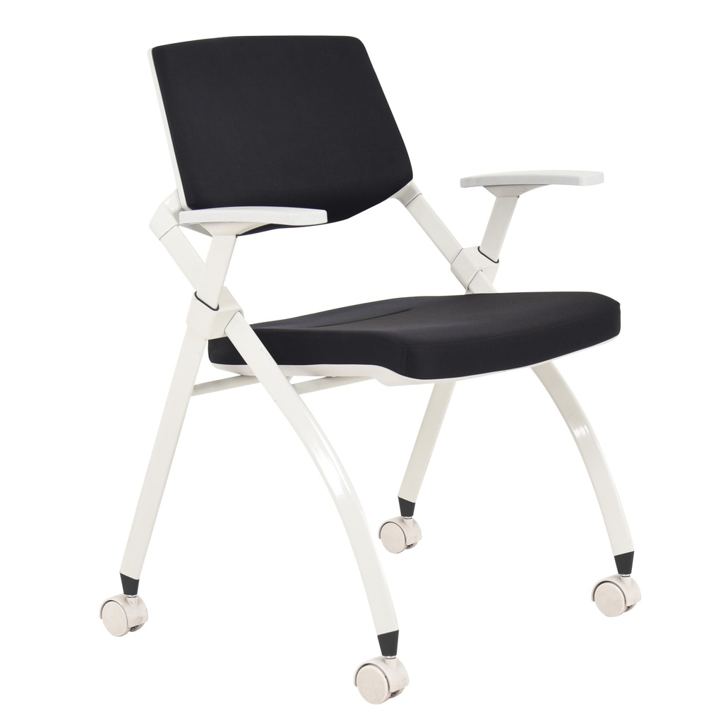 [1220810] Training Chair (DARK GREY HT-04/BM005-1)