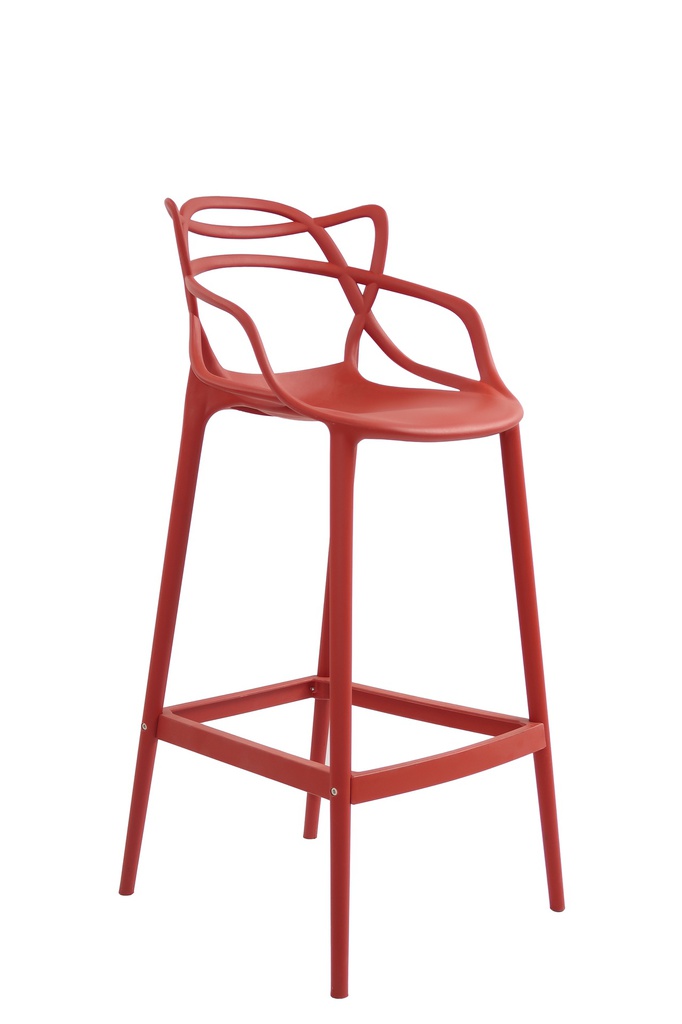 [1315028] Bar Height > 70cm (RED Red ZL-R-05)