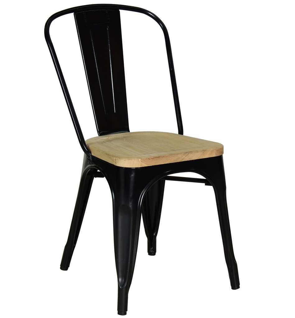 [1252323] Cafe Chair (No Colour)