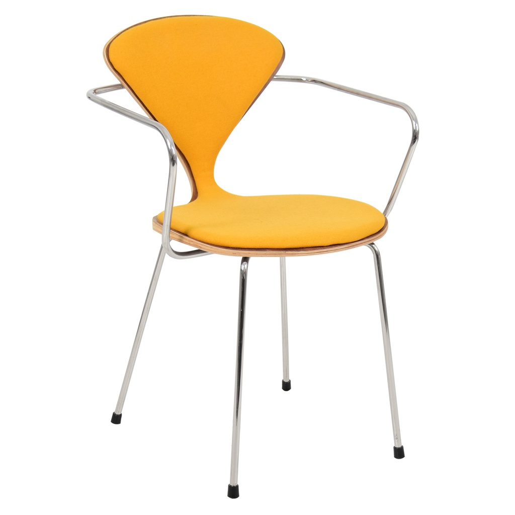 [1288124] Cafe Chair (YELLOW 10YR 6/10)