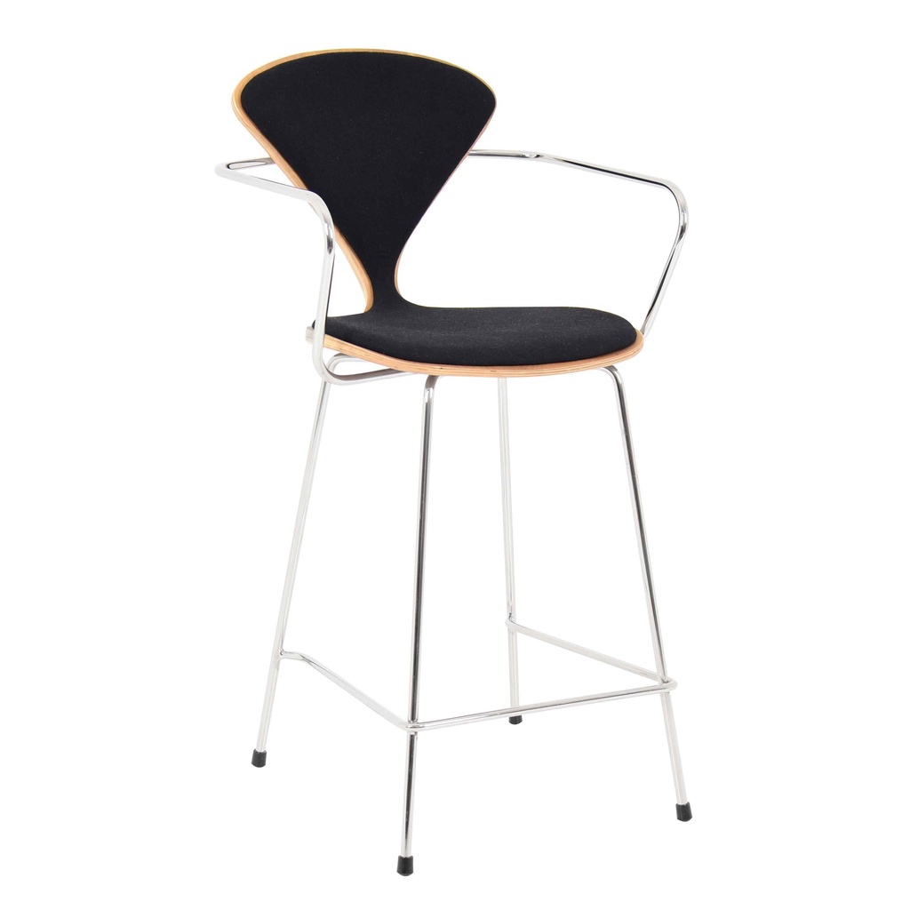 [1288162] Bar Height > 70cm (BLACK PANTONE 158-1-7 C)