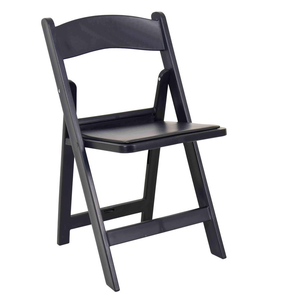 [1337488] Cafe Chair (BLACK)