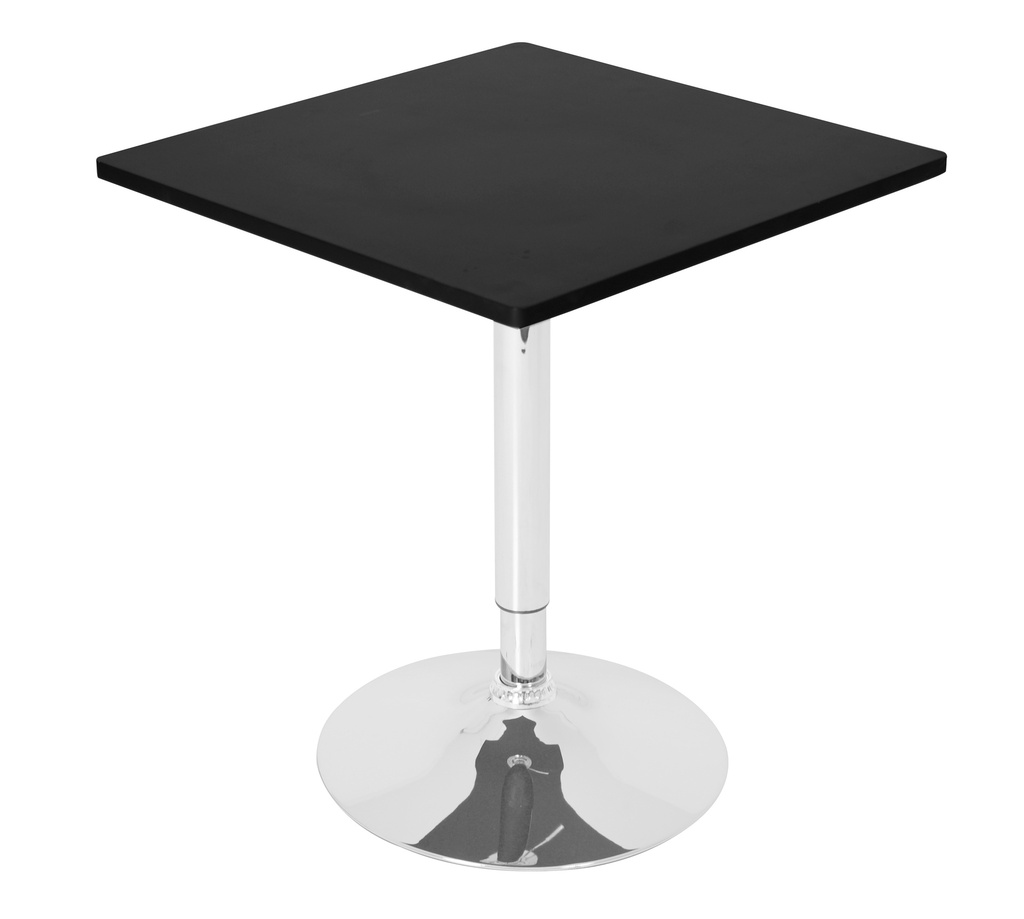 [1257083] Cafe/Bar Table (CREAM WHITE 5Y 9/1)