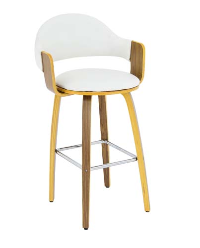 [1257489] Bar Height > 70cm (CREAM Tofu)