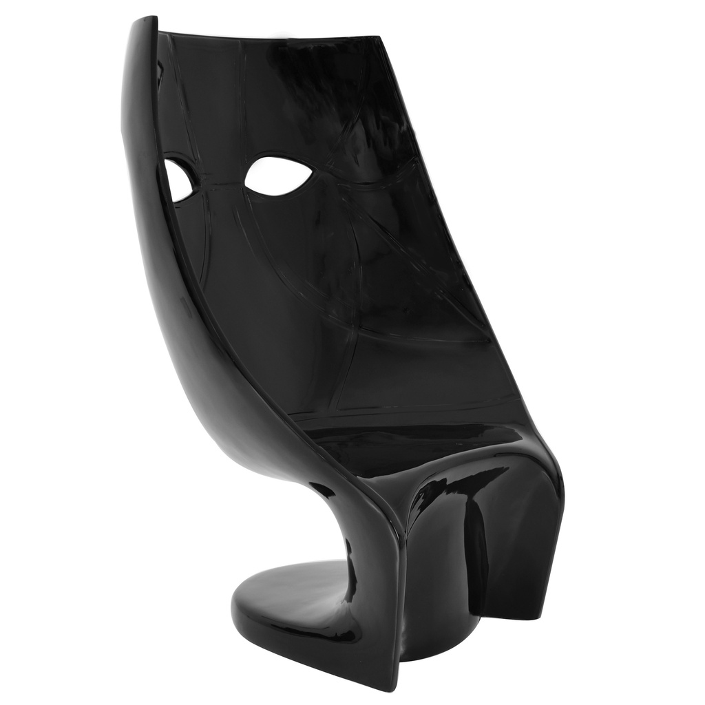 [1275292] Leisure/Reception (BLACK)