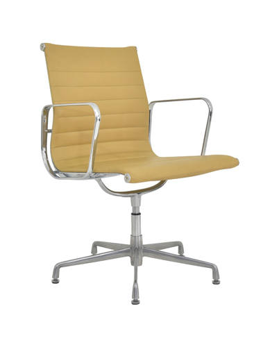 [1324211] Visitor Office Chair (BROWN 10YR 6/4)